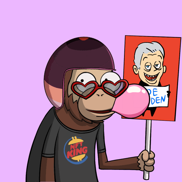 Ape Haterz NFT Club #2629
