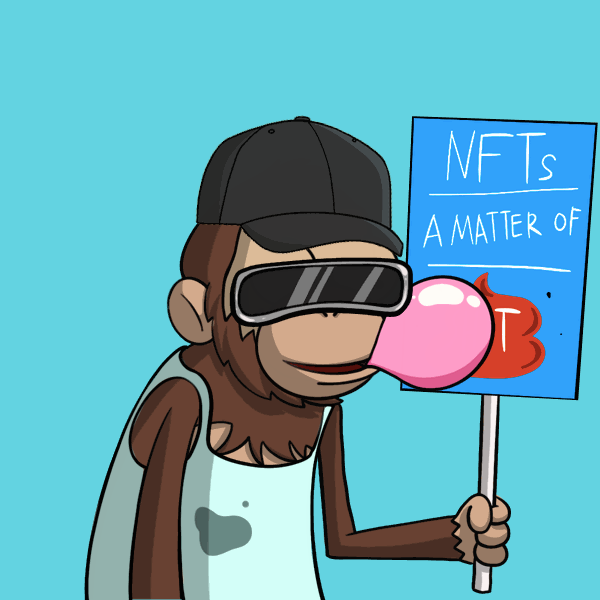 Ape Haterz NFT Club #754