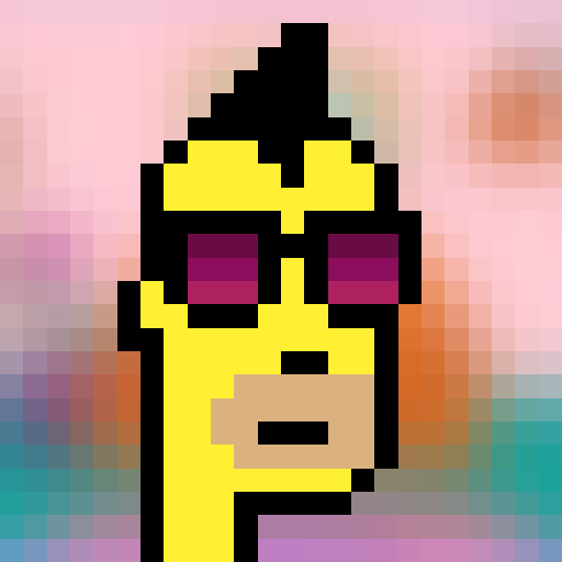 TheSimpsonZPunks Gen.2 #11644