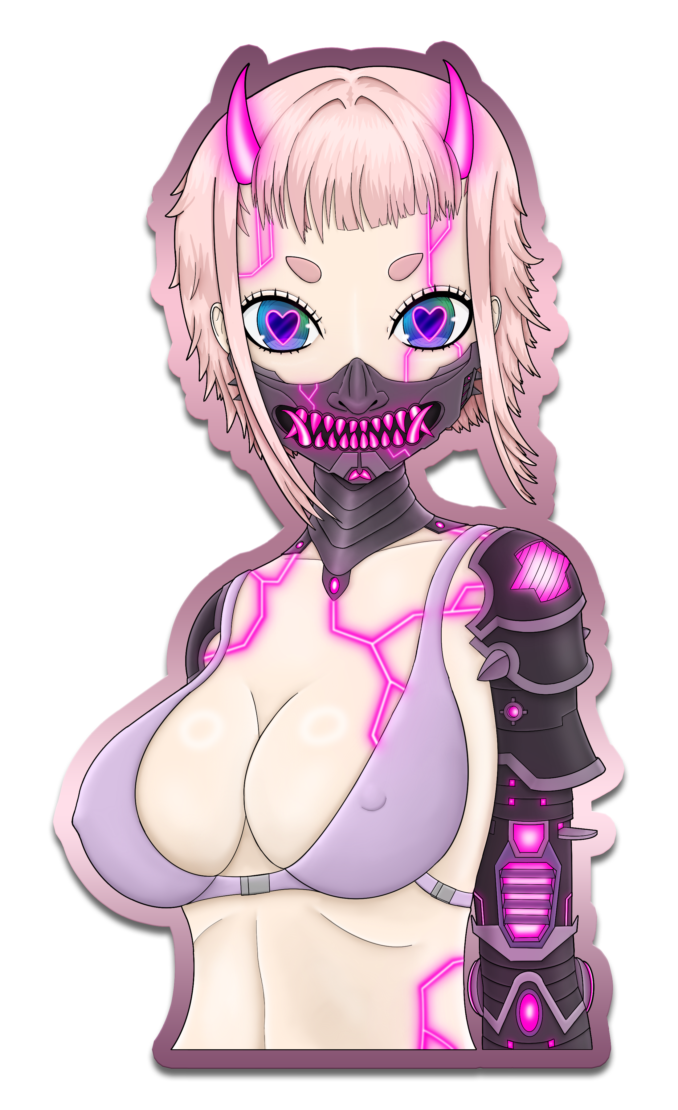Cyber Oni