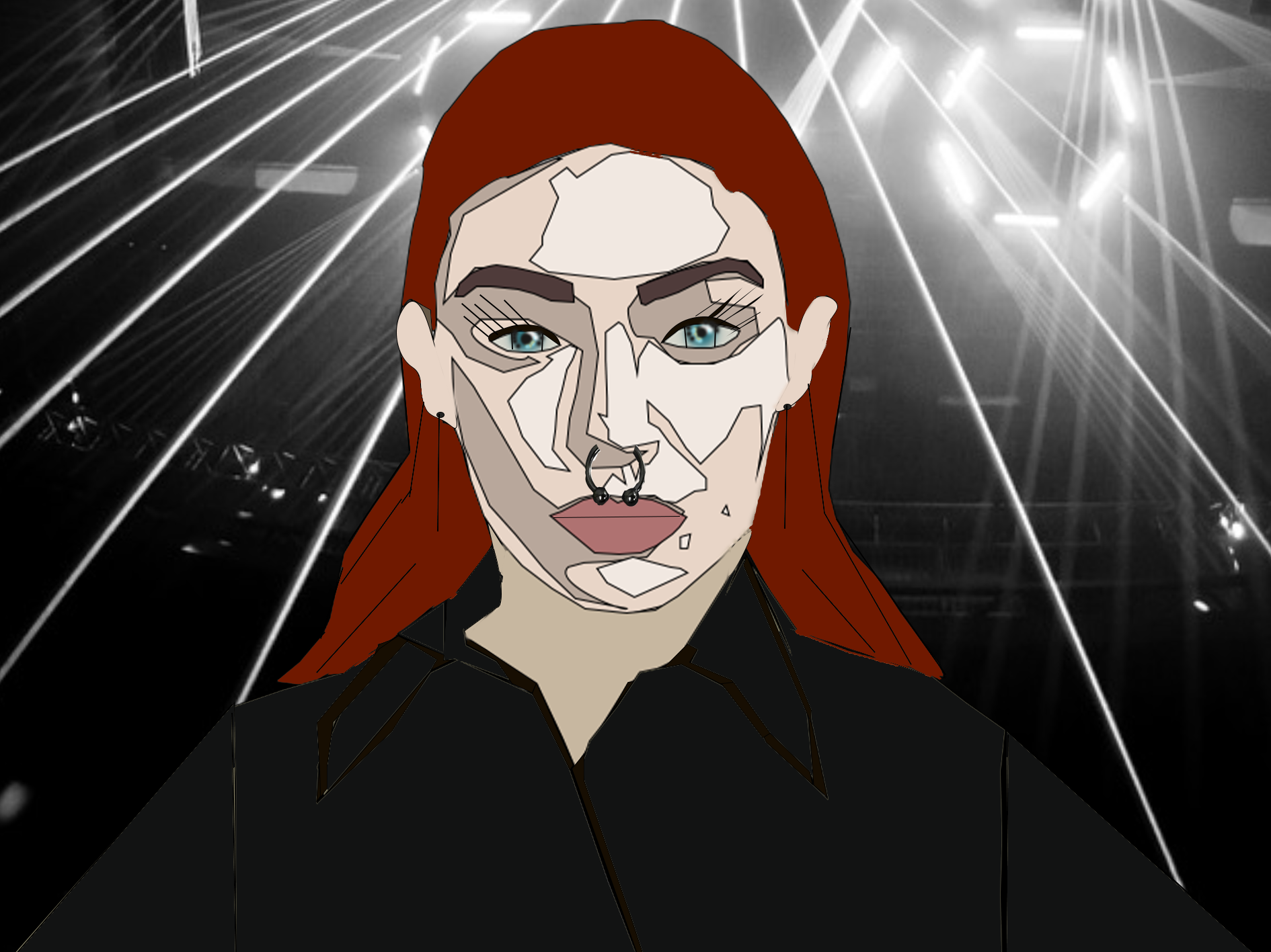 Beatrix #17 NFT on Algorand