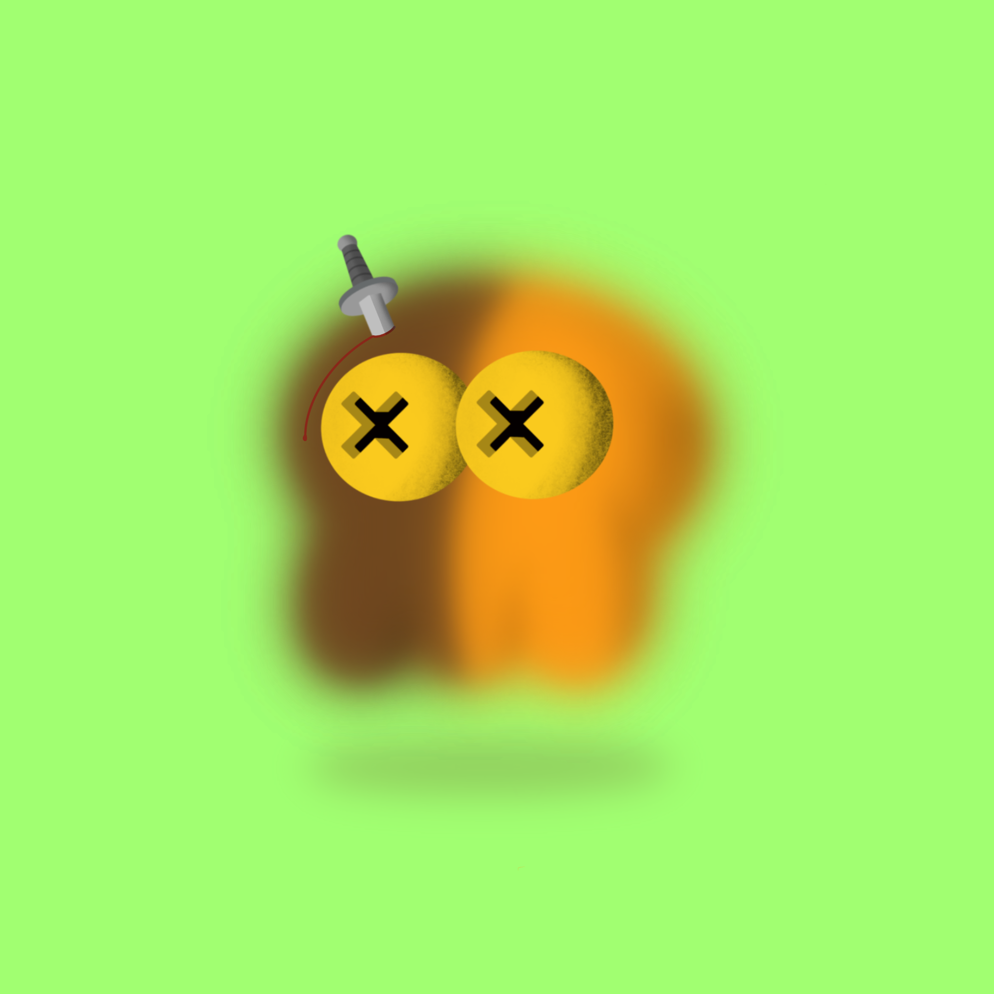 BB Skullkraken (165+54)(D) NFT on Algorand