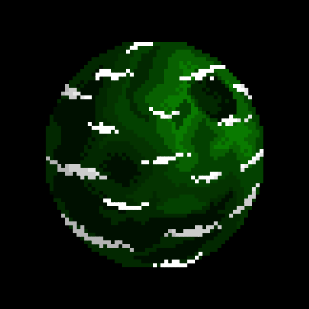 AlgoPlanet 307 NFT on Algorand