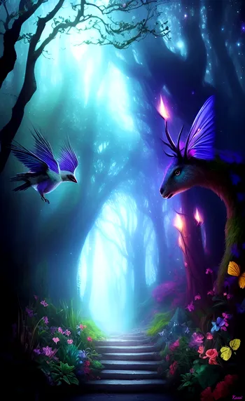 "Magical Creatures"20