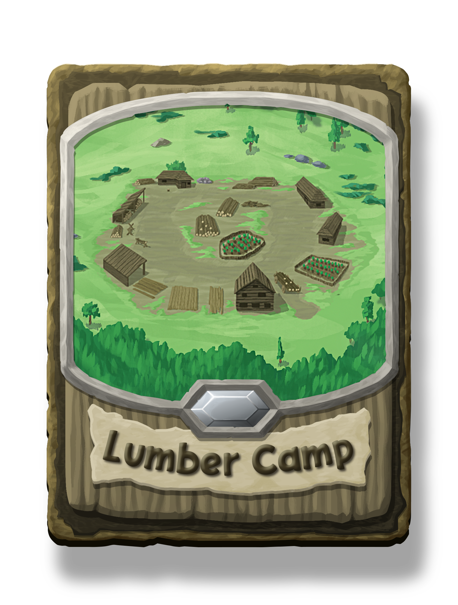 Lumber Camp