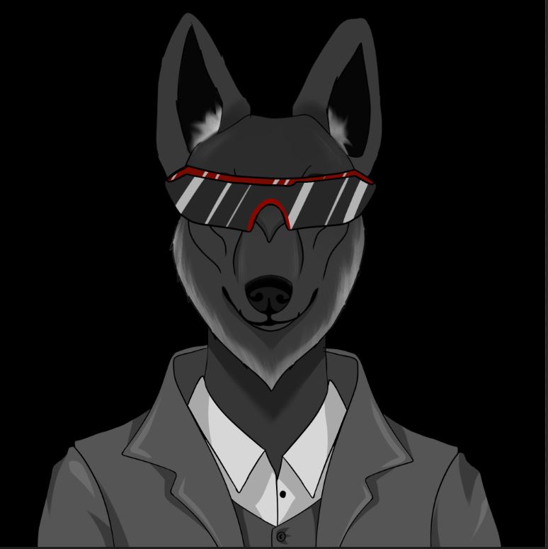 MetaDog #3 NFT on Algorand