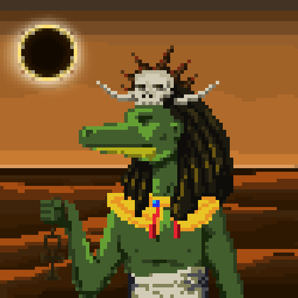 Anubian #4347
