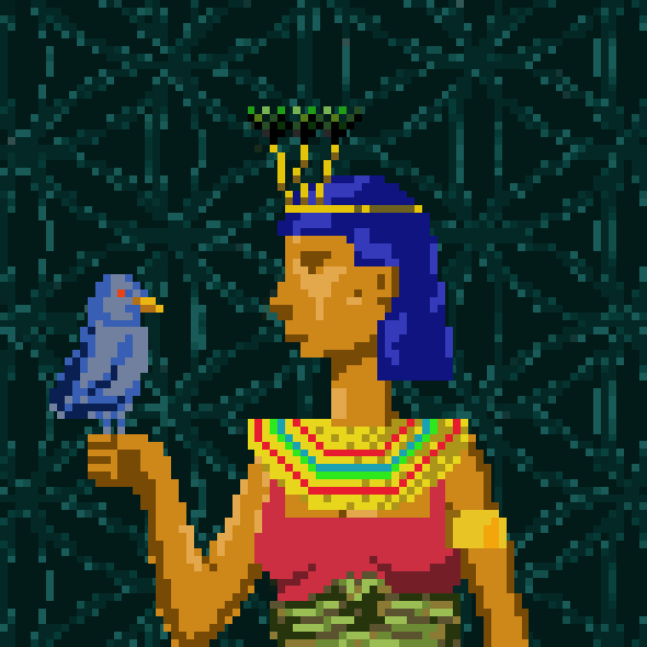 Anubian #8040