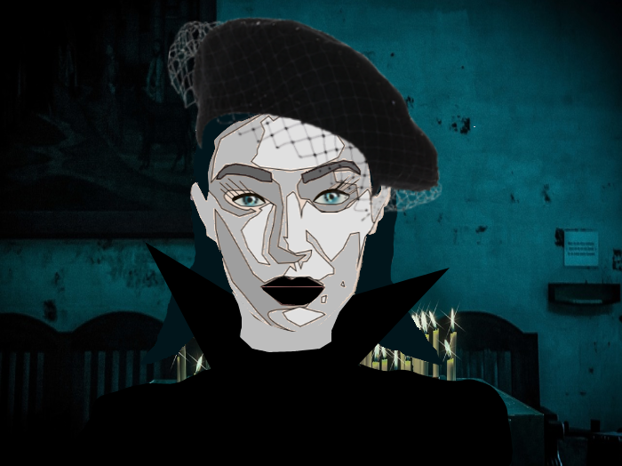 Beatrix #21 NFT on Algorand