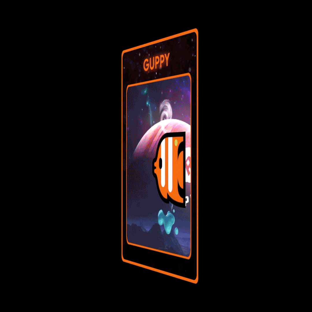 R-Planet | Guppy
