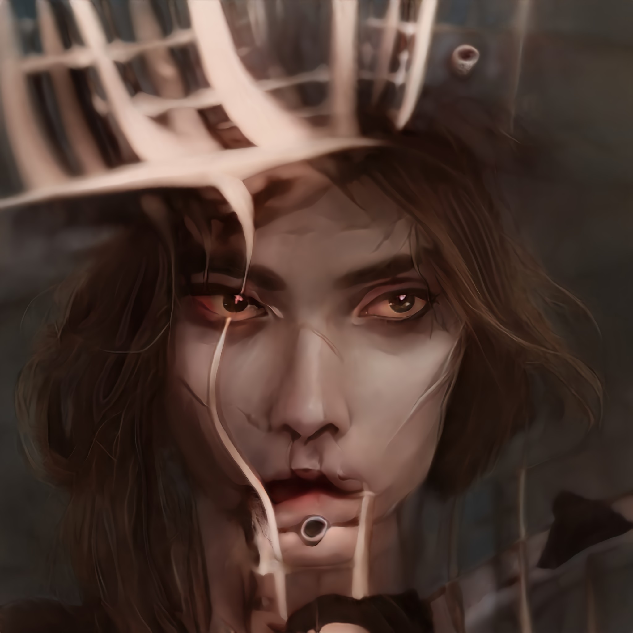 Beyond Humanity #3373