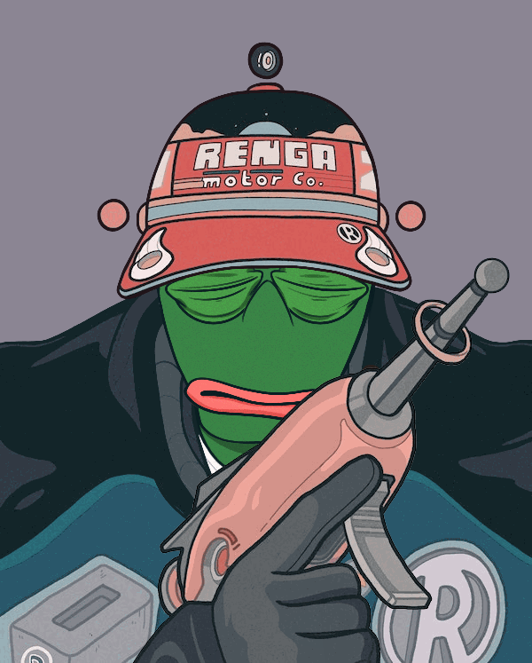 PEPE RENGA #3511