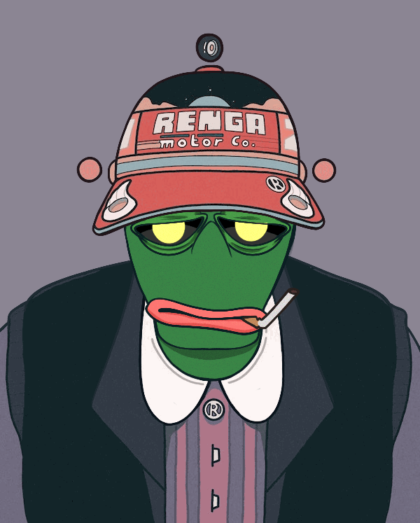 PEPE RENGA #3614