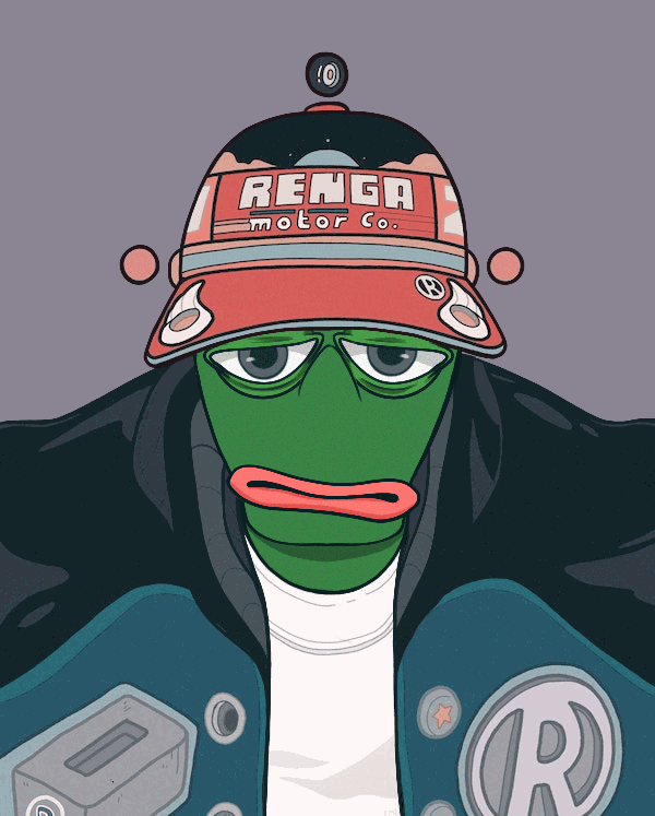 PEPE RENGA #3934