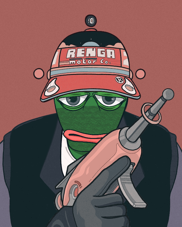 PEPE RENGA #5220