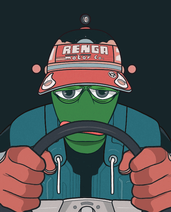 PEPE RENGA #5949