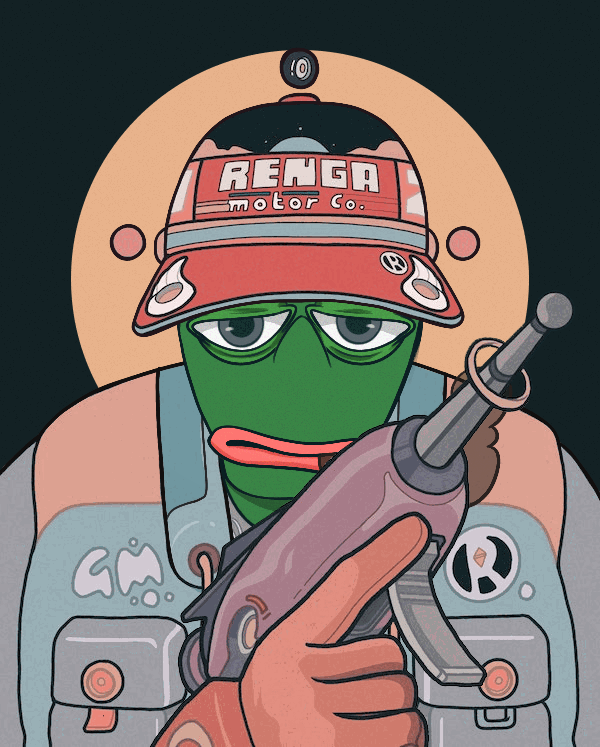 PEPE RENGA #5951