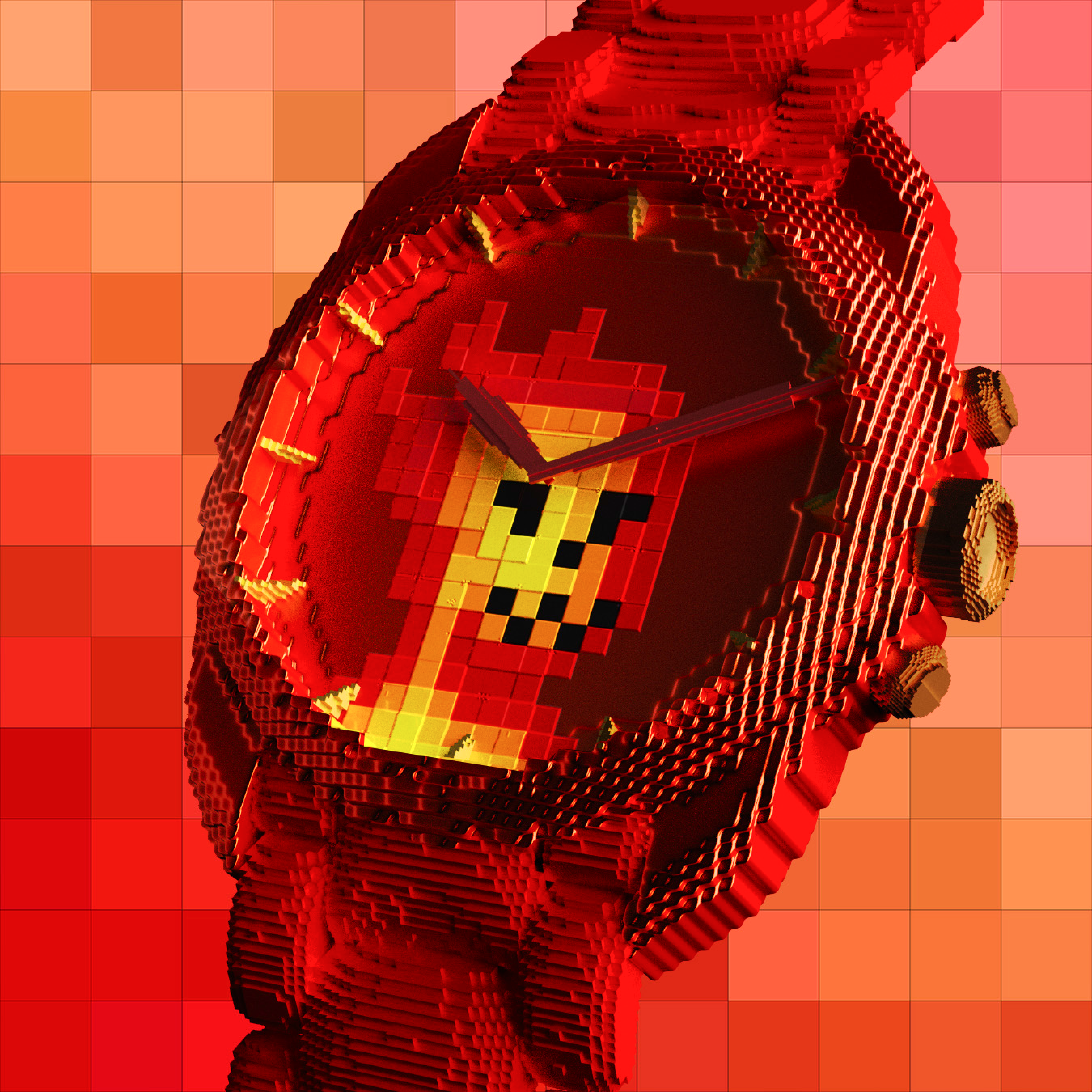 Skuli Frens Watch NFT on Algorand