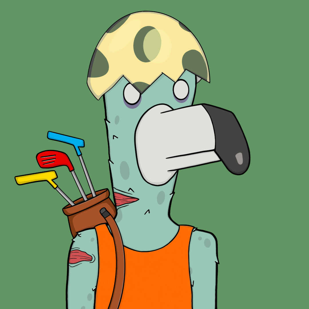 BERD75 NFT on Algorand