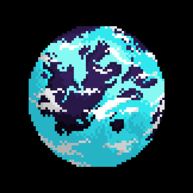 AlgoPlanet 365 NFT on Algorand