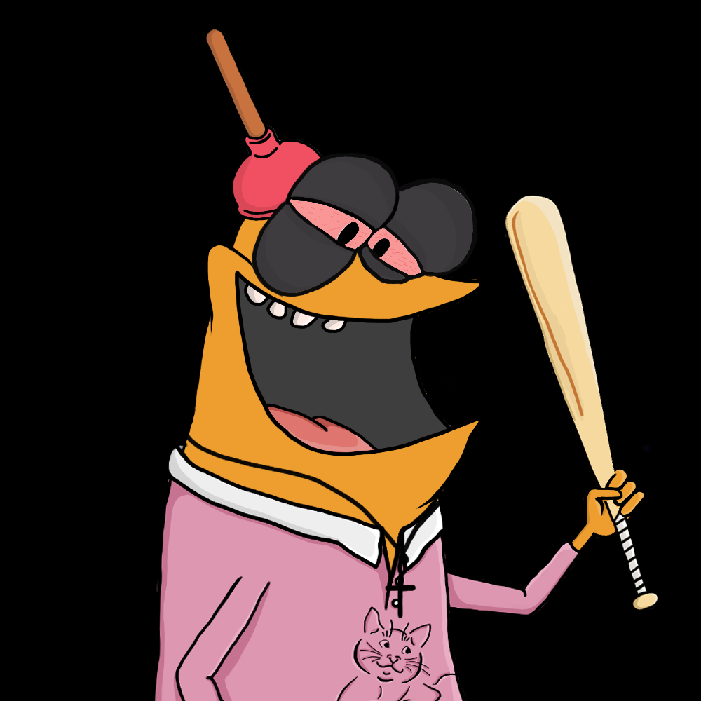 AlGoofy #421 NFT on Algorand