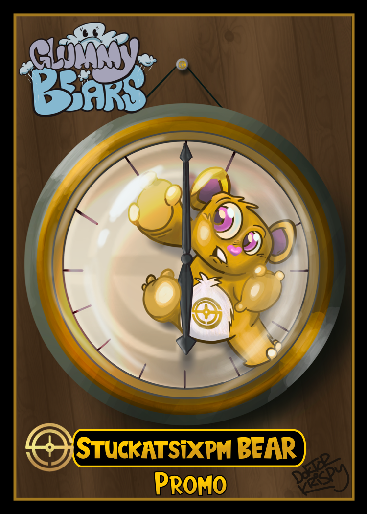 Stuckatsixpm BEAR 