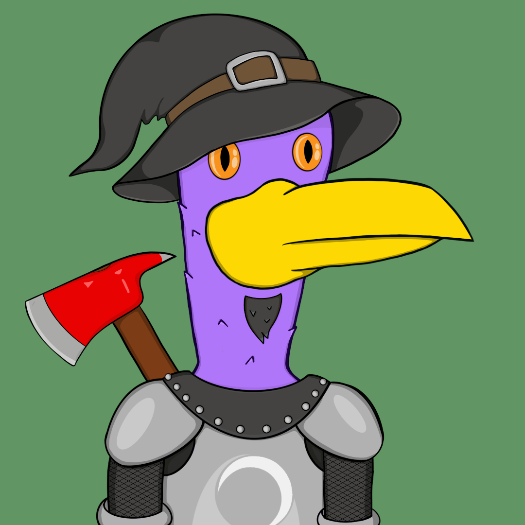 BERD78 NFT on Algorand