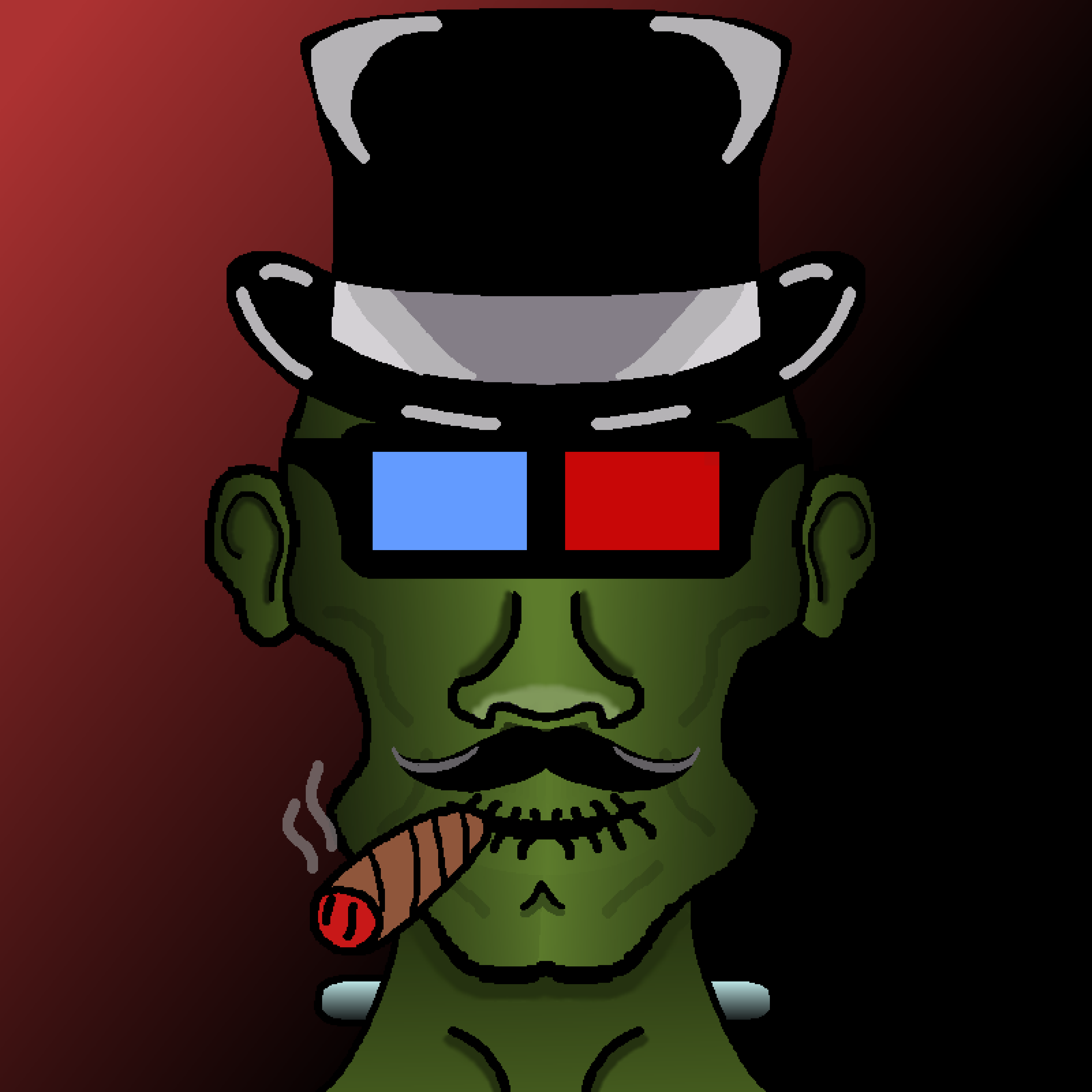 FrankieBoy #069 NFT on Algorand