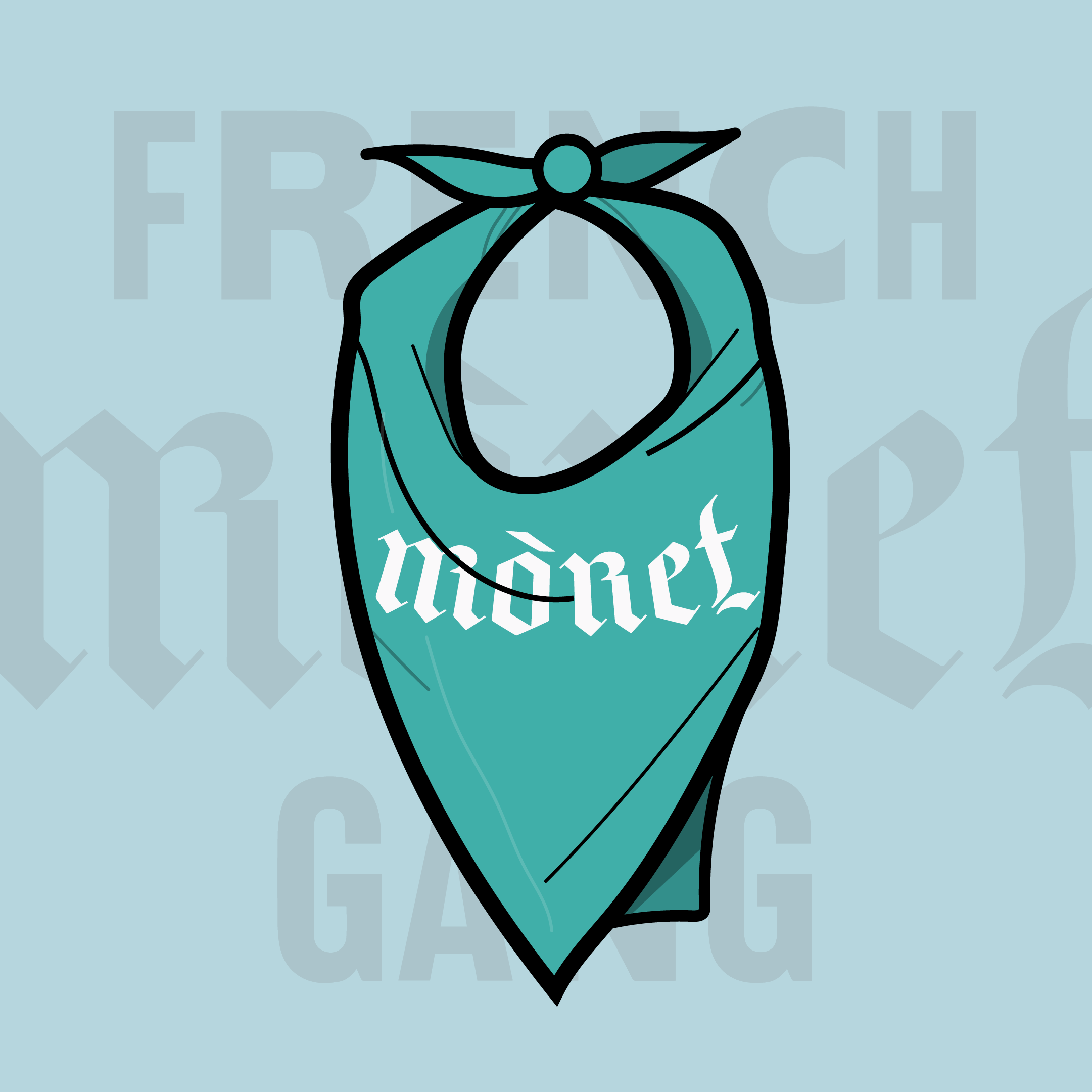 Monsieur Bandana