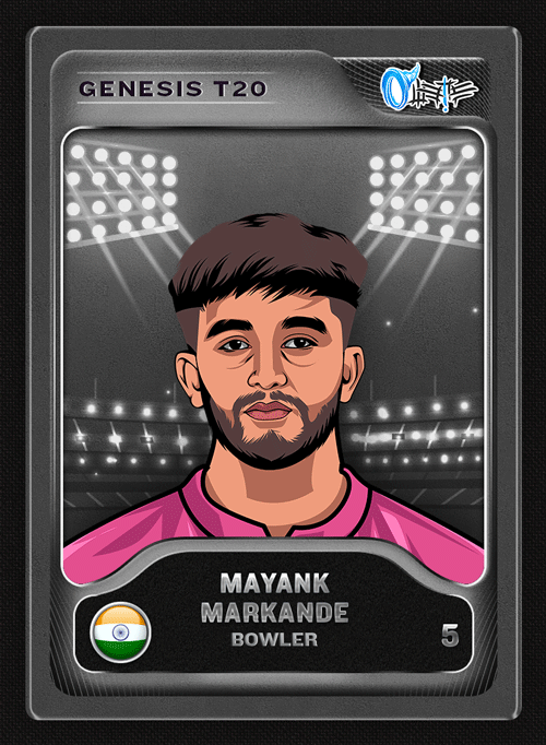 Mayank Markande