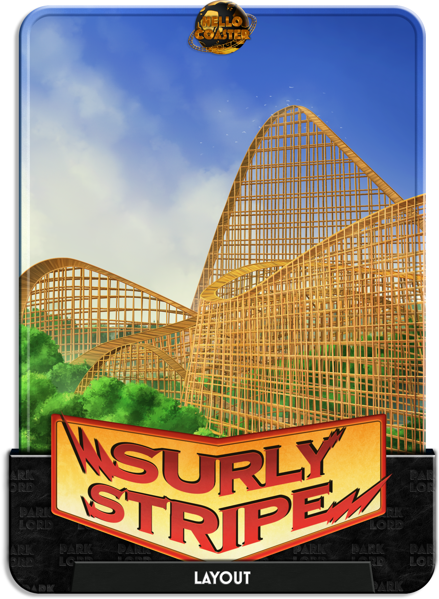 Surly Stripe