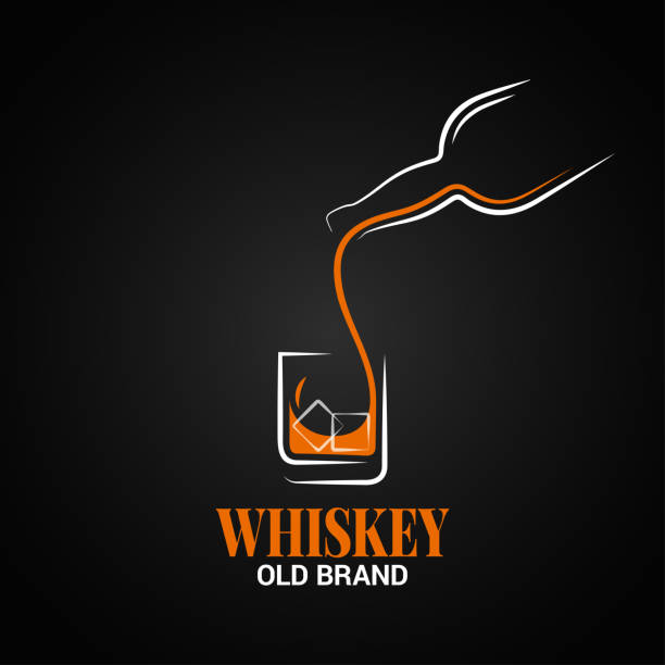 Whiskey token logo