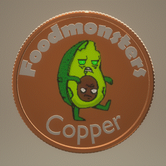 Copper Coin