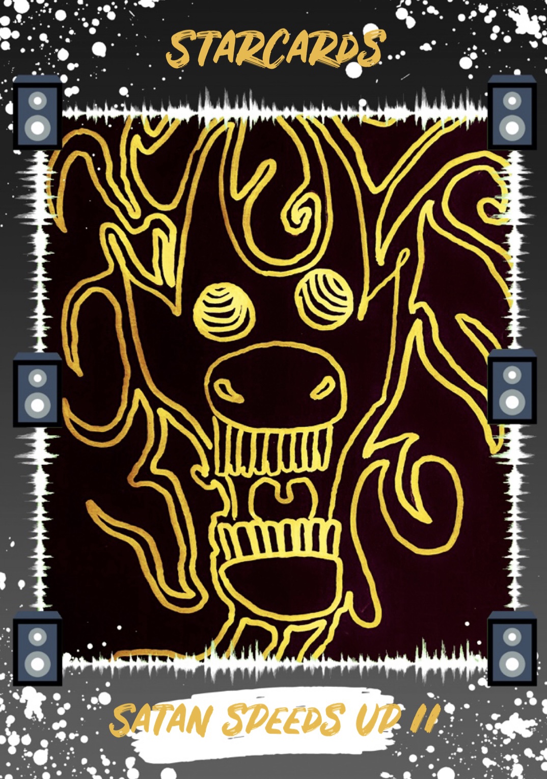 Satan Speeds Up II