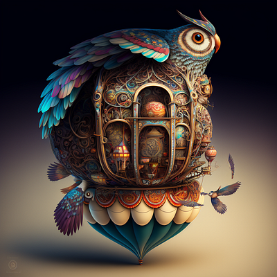 Flight of Fancy