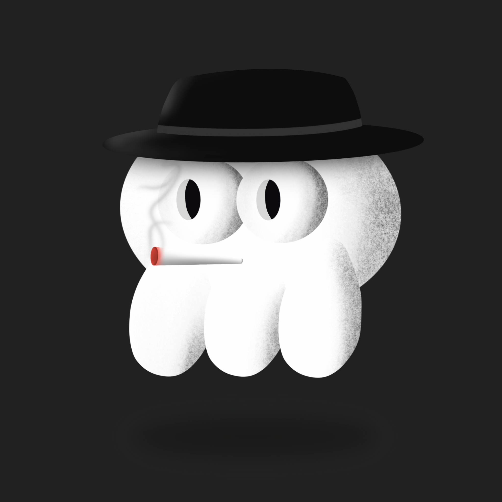 Skullkraken #0149 NFT on Algorand