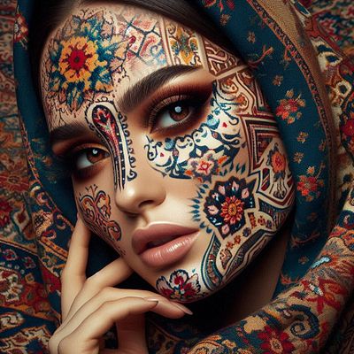 Persian Elegance 2