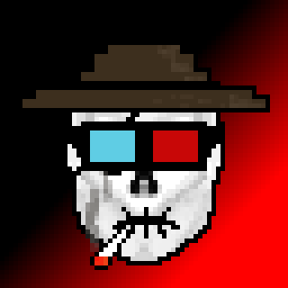 AlgoSkull #655 NFT on Algorand