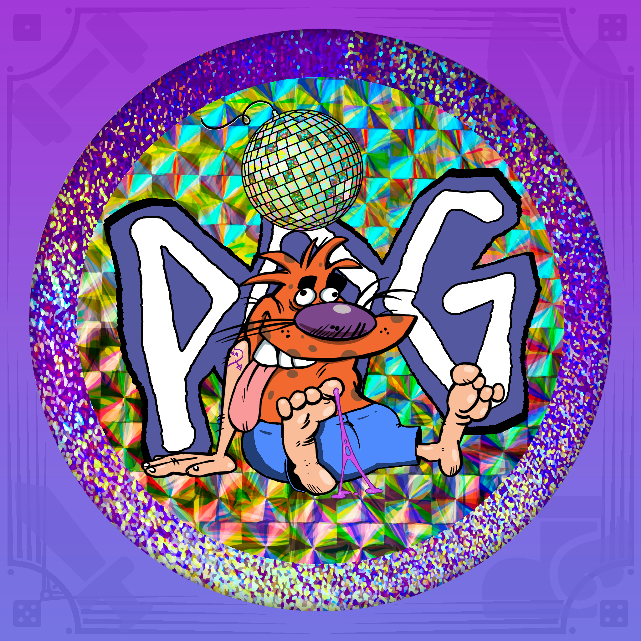 OFFICIAL POG - ETH SERIES ONE #1124