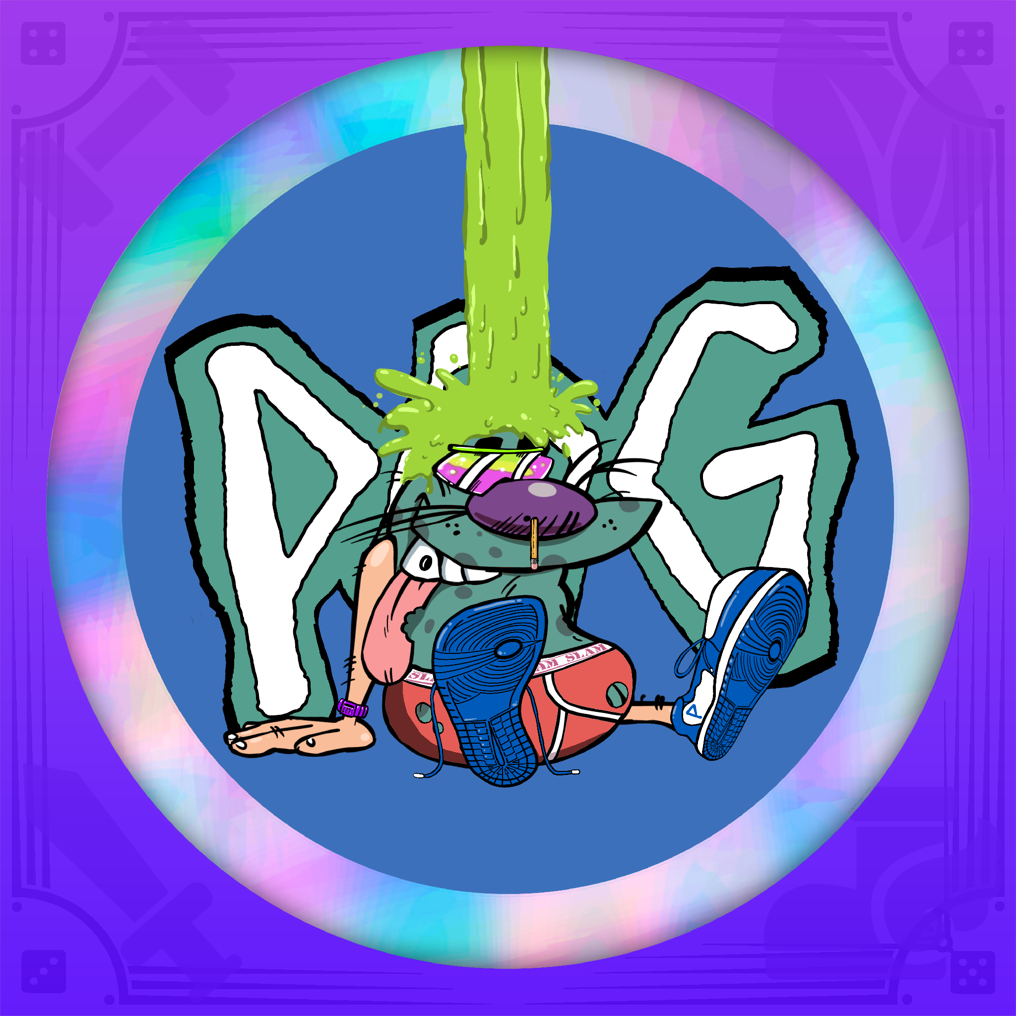 OFFICIAL POG - ETH SERIES ONE #1189