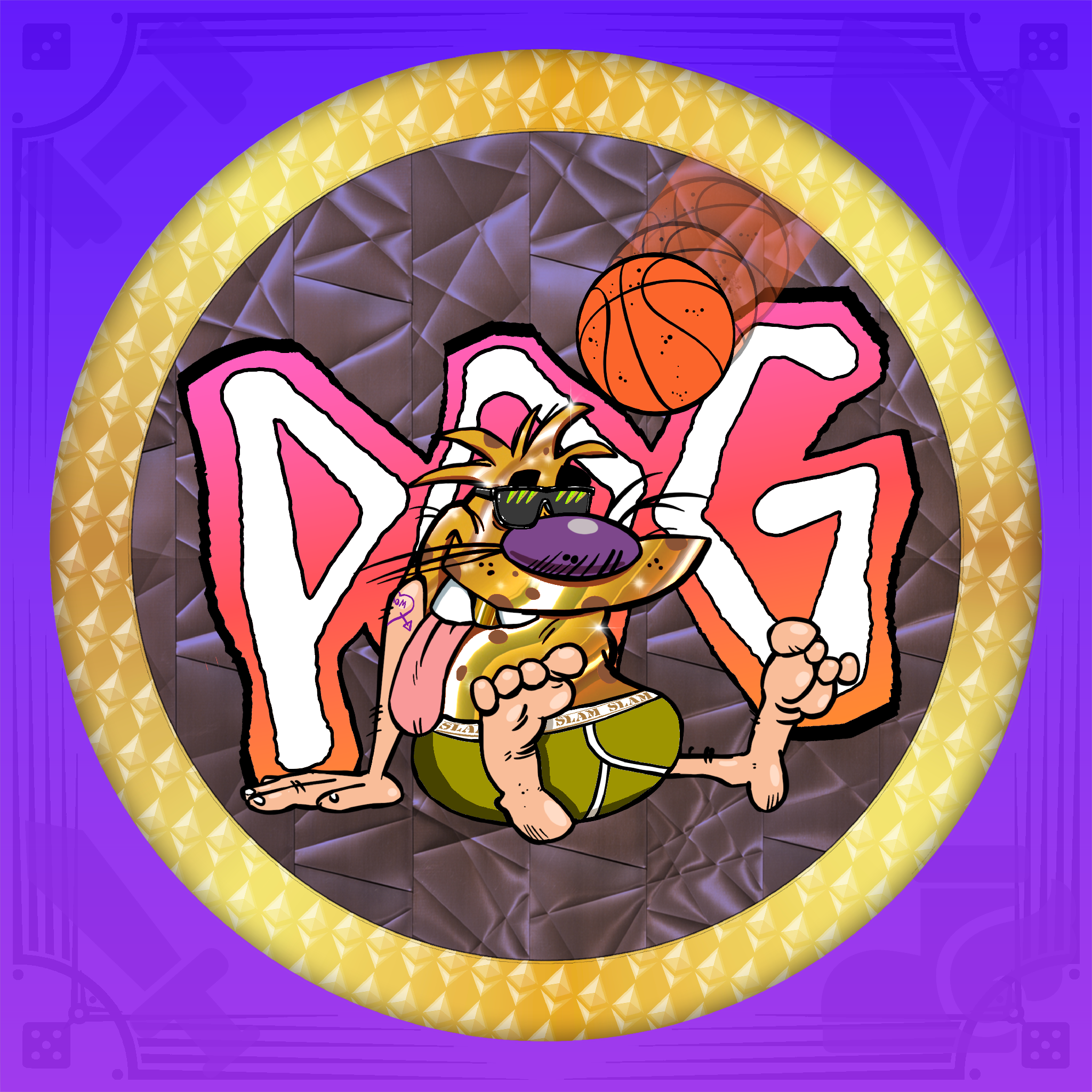 OFFICIAL POG - ETH SERIES ONE #1139