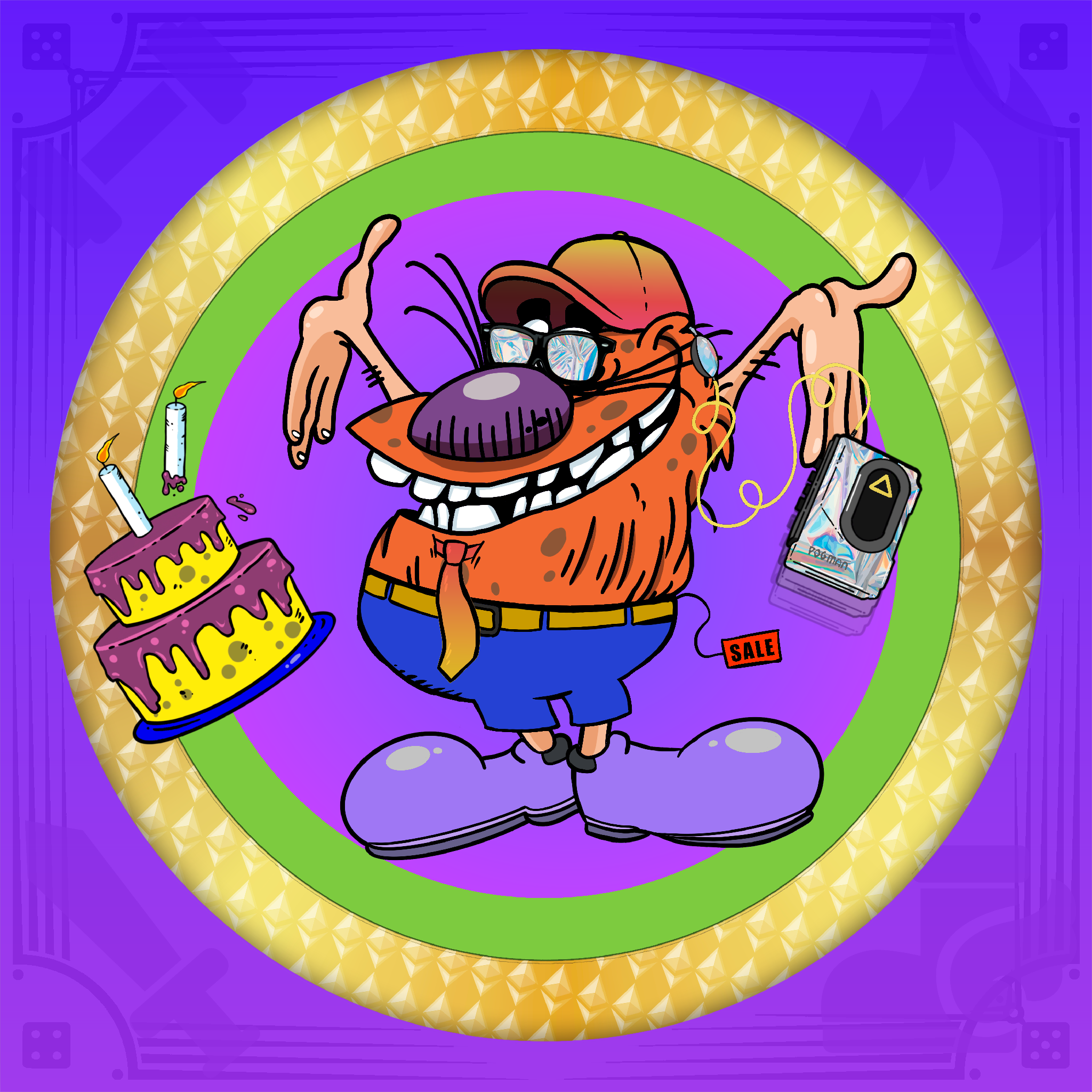 OFFICIAL POG - ETH SERIES ONE #3814