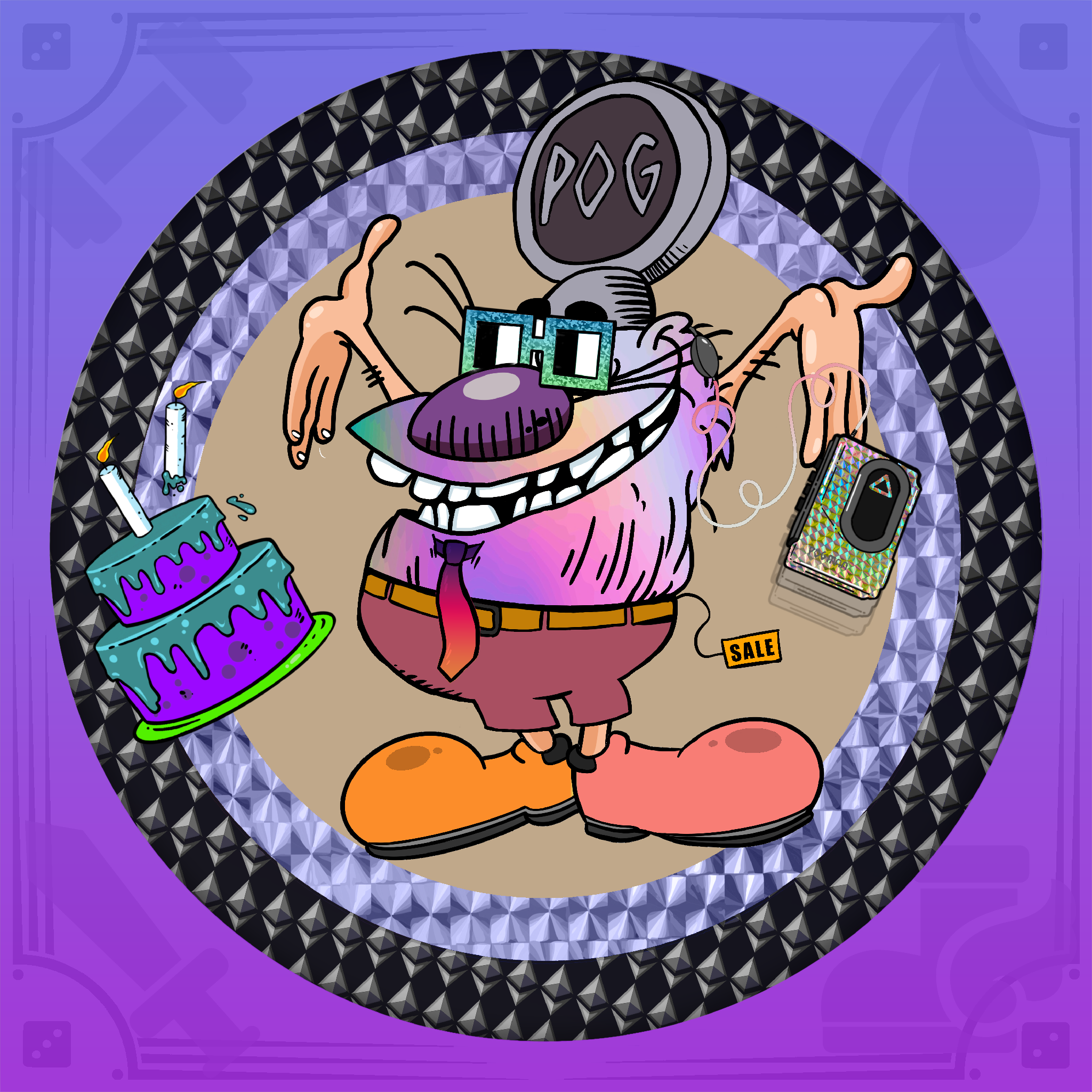 OFFICIAL POG - ETH SERIES ONE #3975