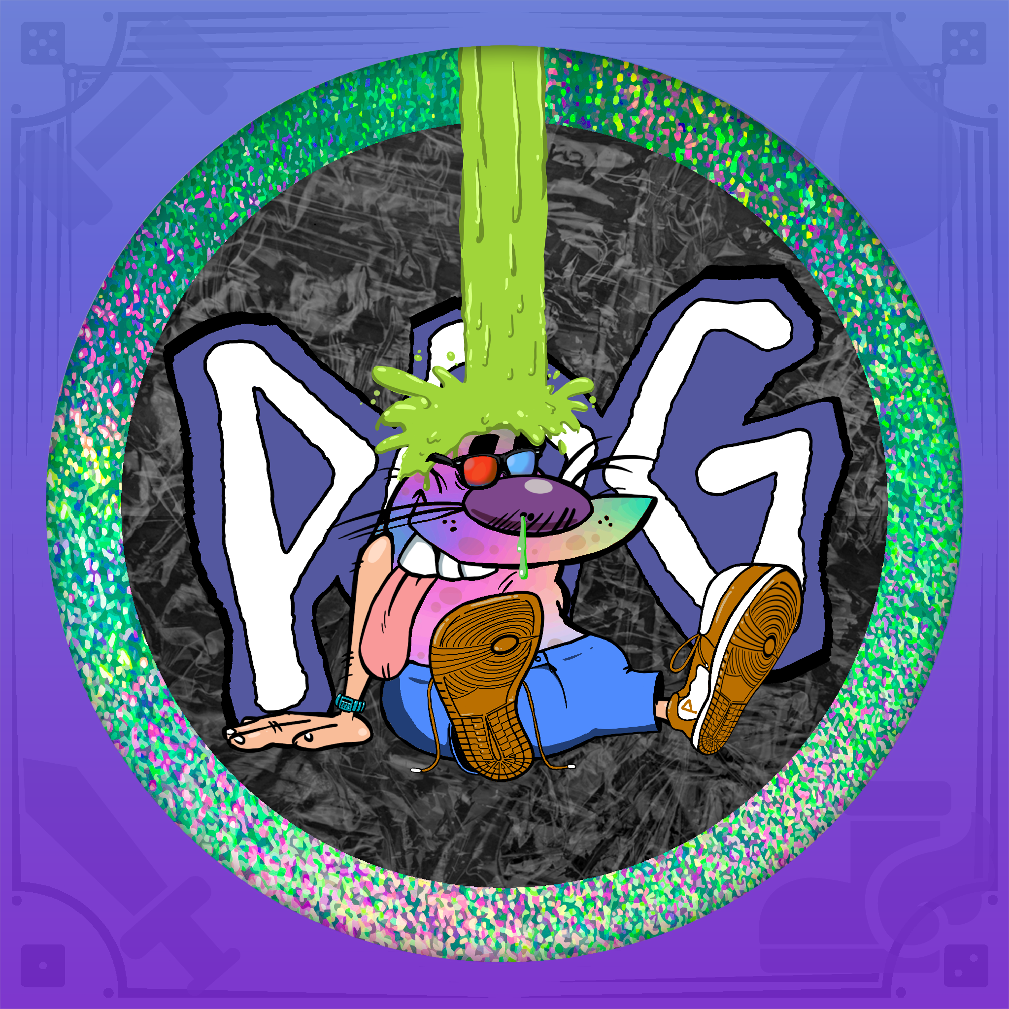 OFFICIAL POG - ETH SERIES ONE #1283