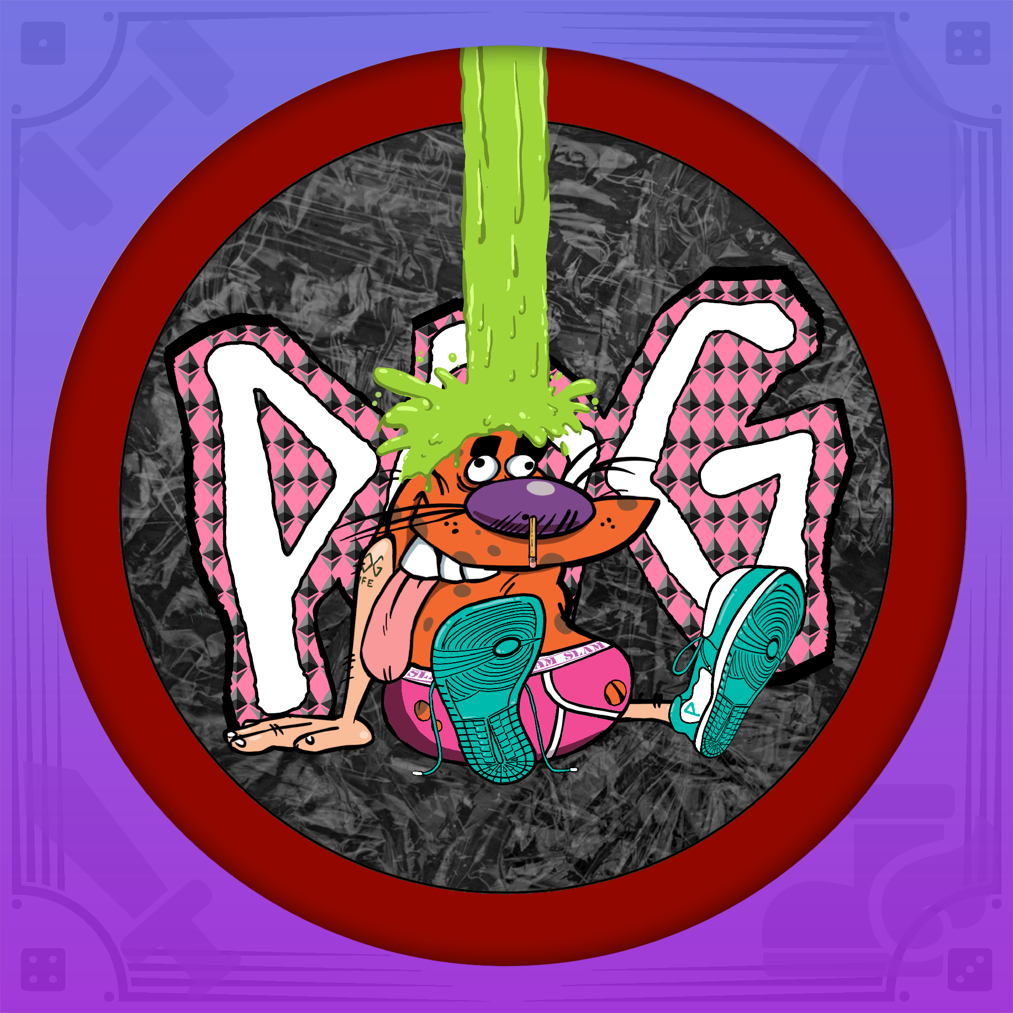 OFFICIAL POG - ETH SERIES ONE #1399