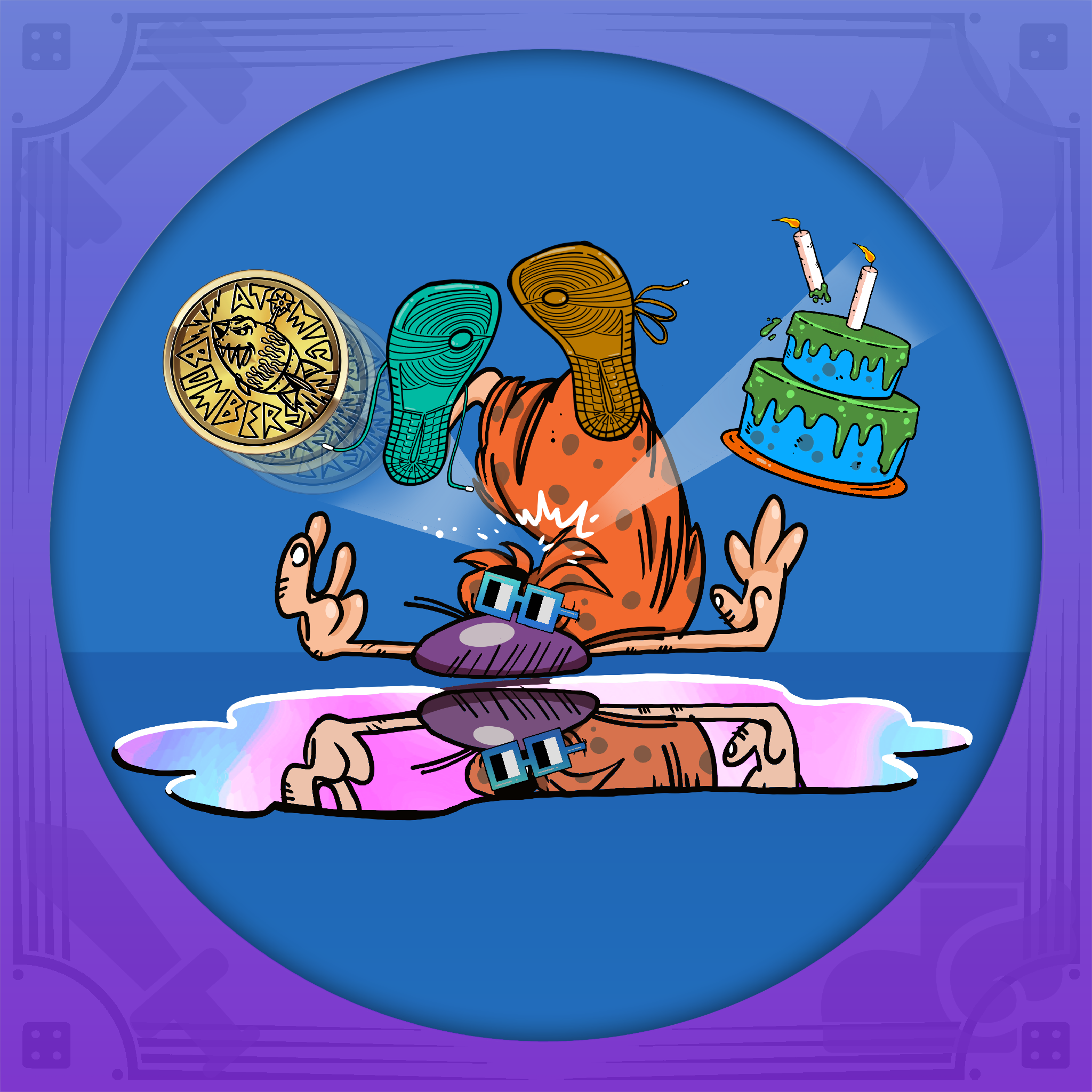 OFFICIAL POG - ETH SERIES ONE #1606