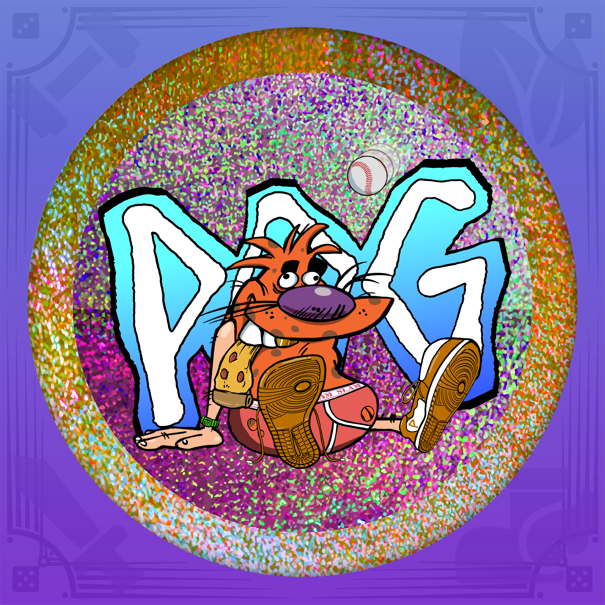 OFFICIAL POG - ETH SERIES ONE #1354