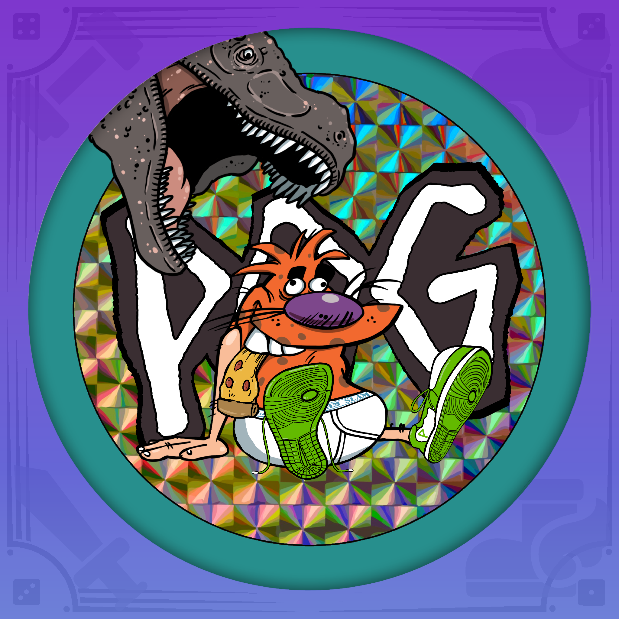 OFFICIAL POG - ETH SERIES ONE #1211