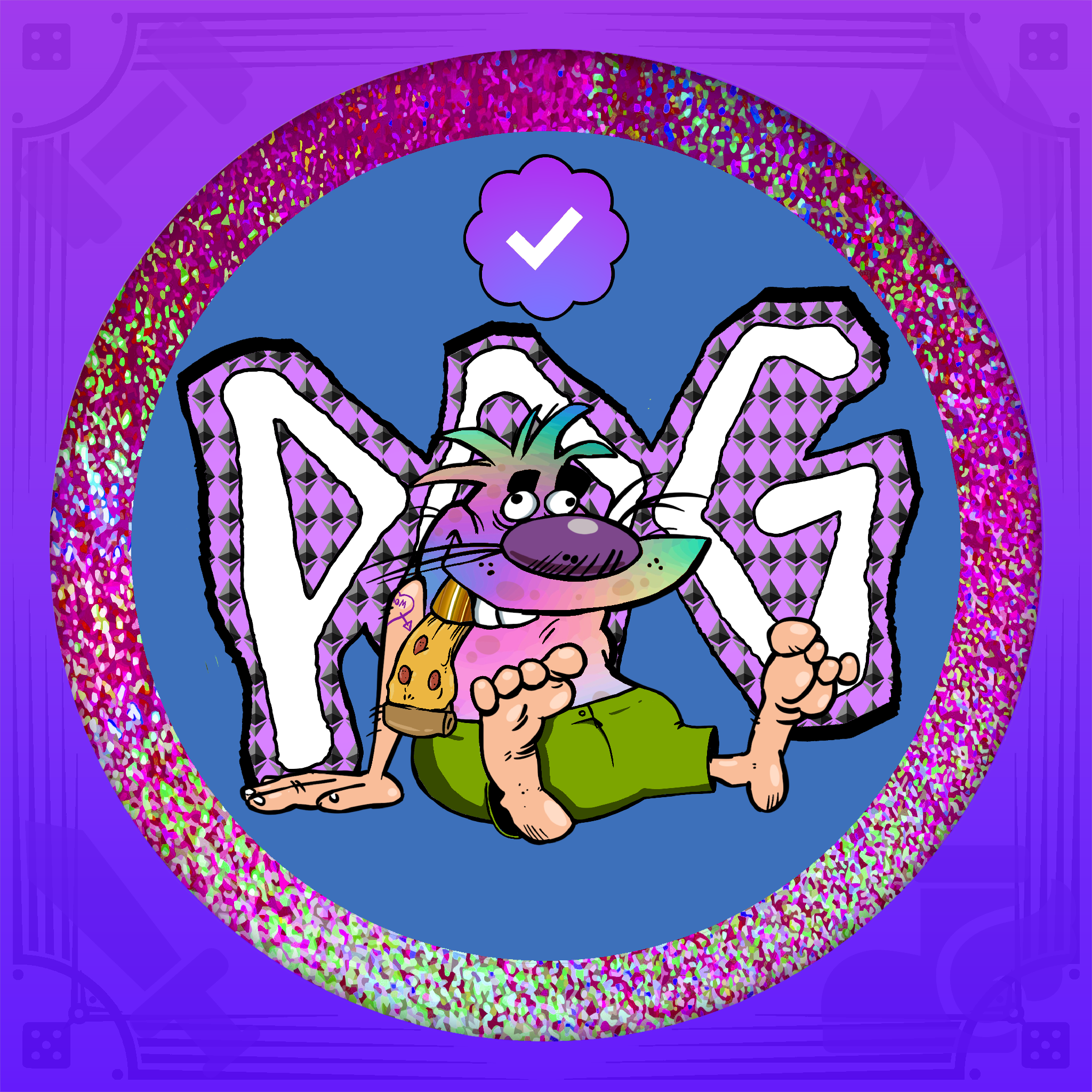 OFFICIAL POG - ETH SERIES ONE #1379