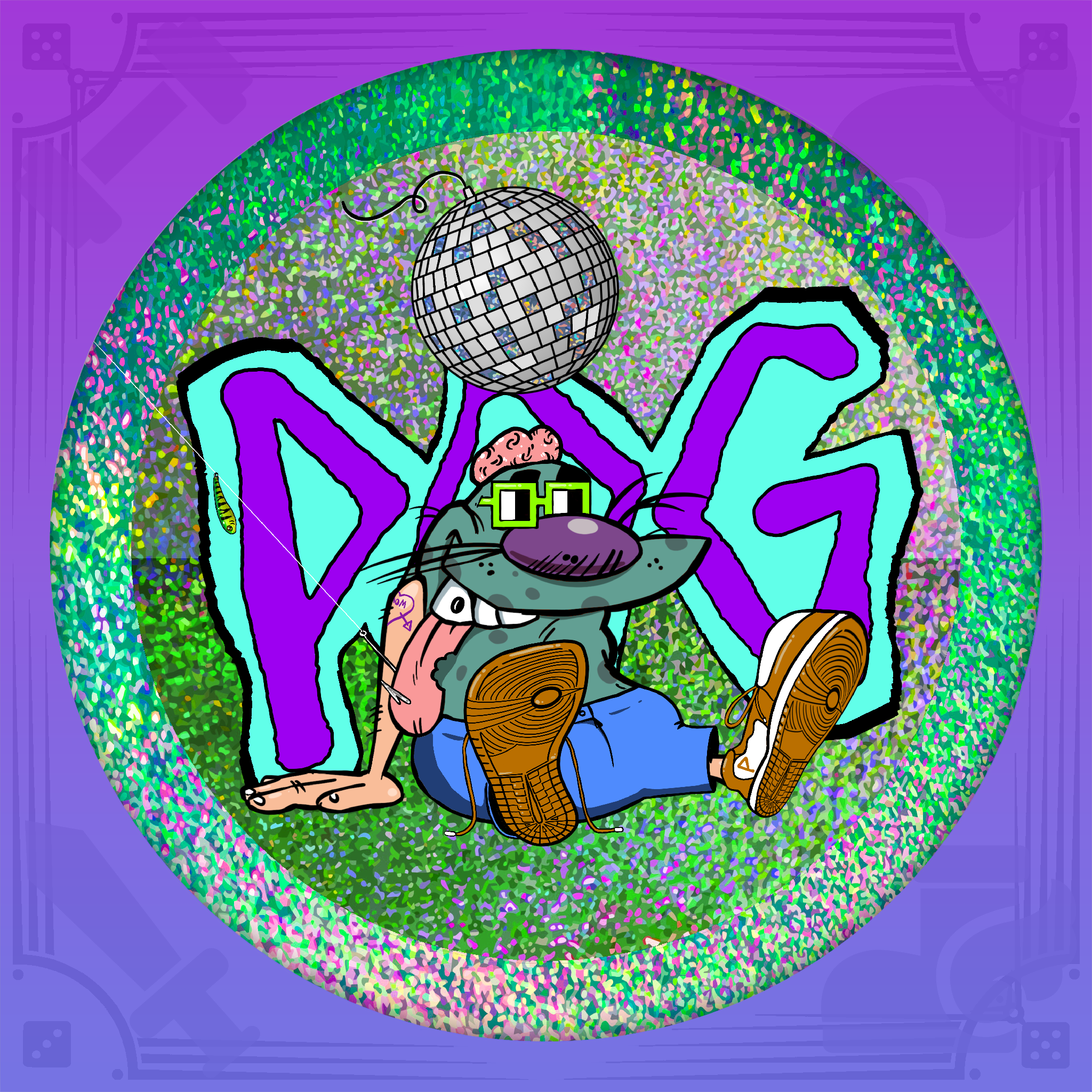 OFFICIAL POG - ETH SERIES ONE #1138